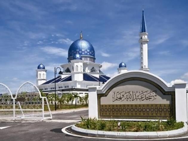 Muslim Homestay D'Bertam, Kepala Batas, Penang Kepala Batas  Esterno foto